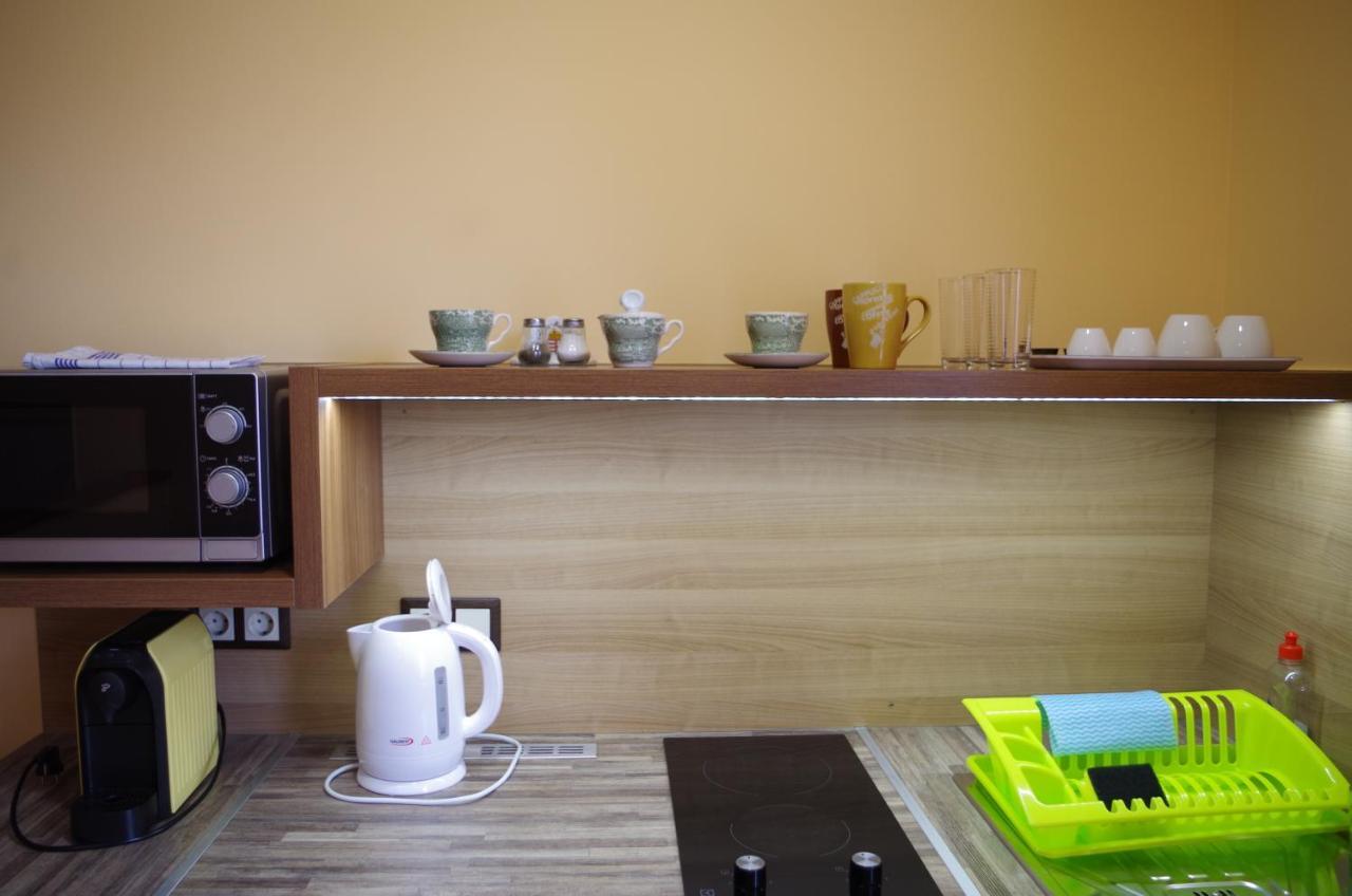 Aranyhal Apartman Heviz Ngoại thất bức ảnh